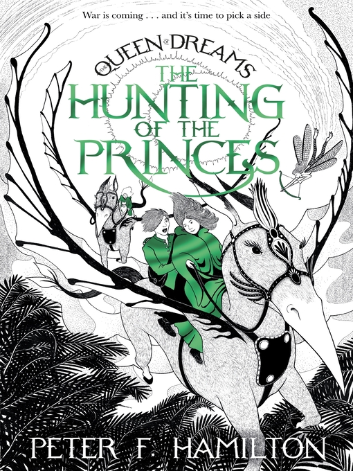 Title details for The Hunting of the Princes by Peter F. Hamilton - Wait list